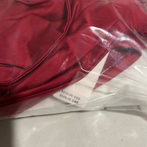 ❤️❤️❤️ SALE Anthropologie Hutch Bow-Tie Maxi Dress - Picture 4 of 7